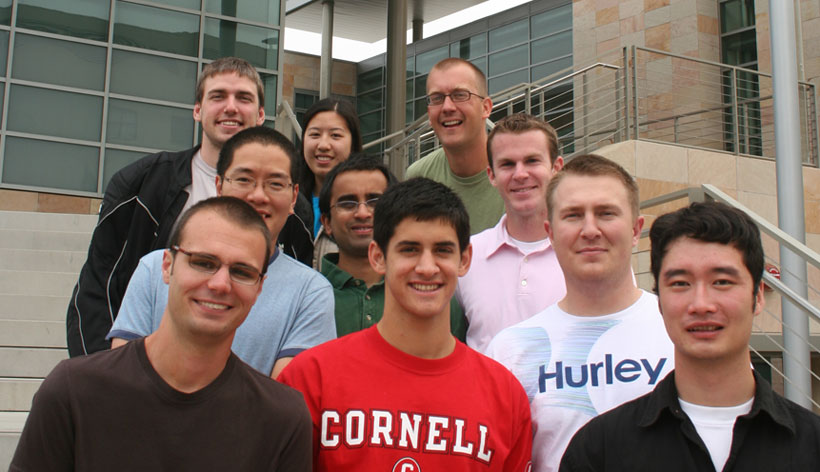 Prof Squires Group